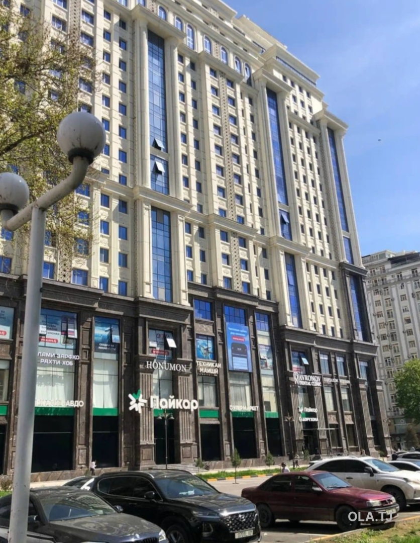 6 комнатная квартира, 11 этаж, 566 м²