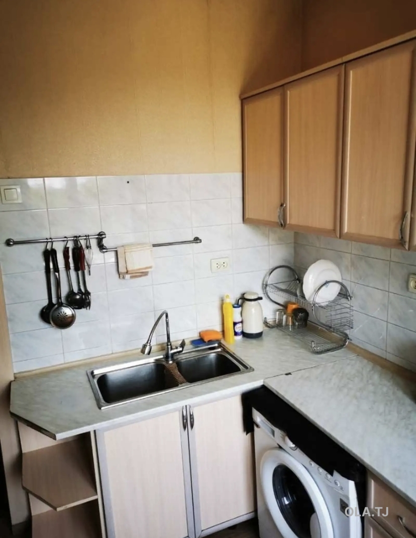 3 комнатная квартира, 2 этаж, 70 м²