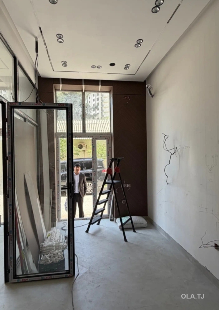 Помещение под свободное назначение, 70м², Шохмансур