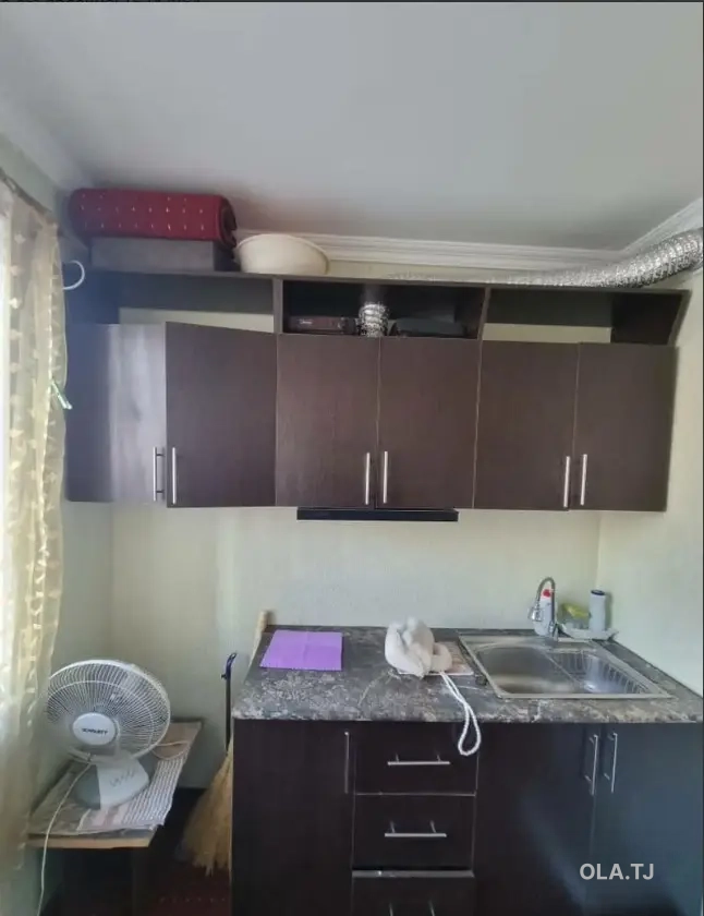 1 комнатная квартира, 2 этаж, 45 м²