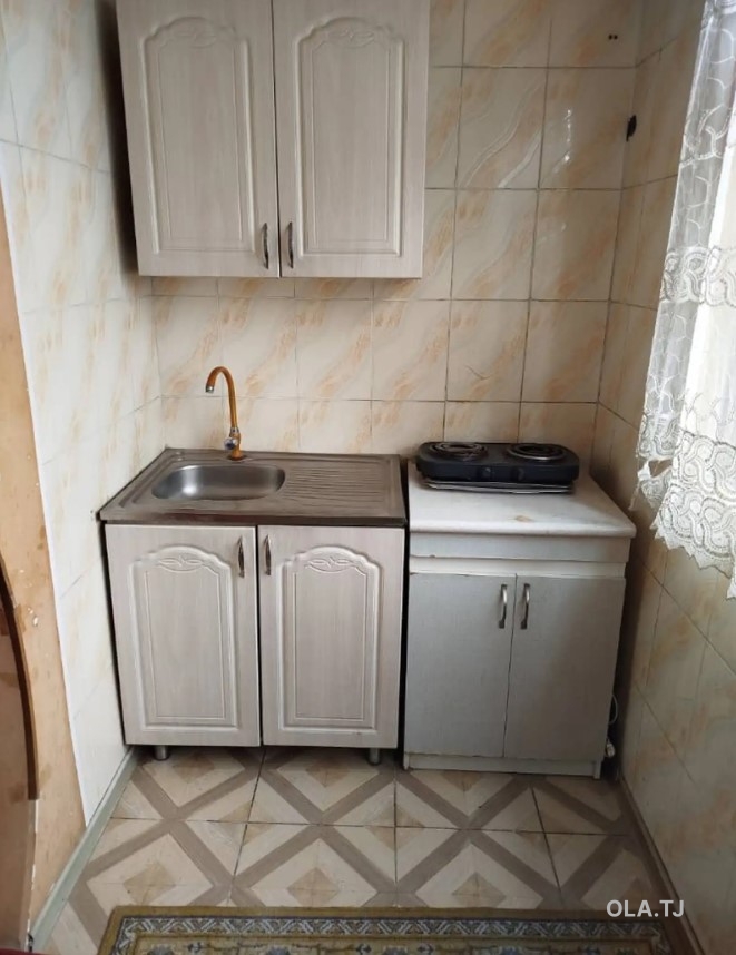 3 комнатная квартира, 4 этаж, 65 м²