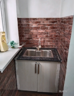 1 комнатная квартира, 1 этаж, 28 м²