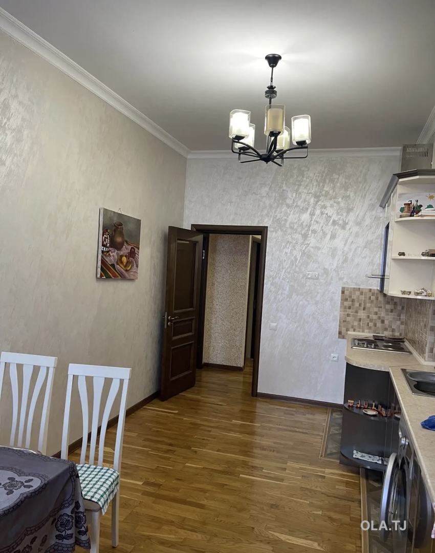 2 комнатная квартира, 8 этаж, 65 м²