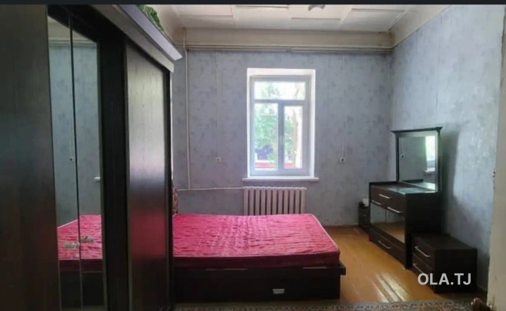 3 комнатная квартира, 2 этаж, 65 м²