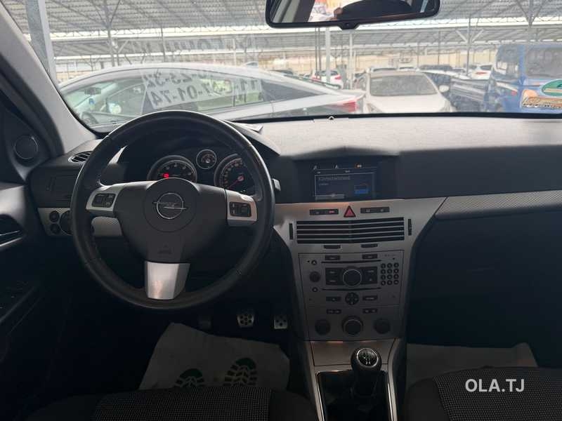 Opel Astra H,  2007