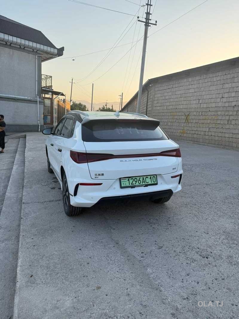 BYD E2,  2024