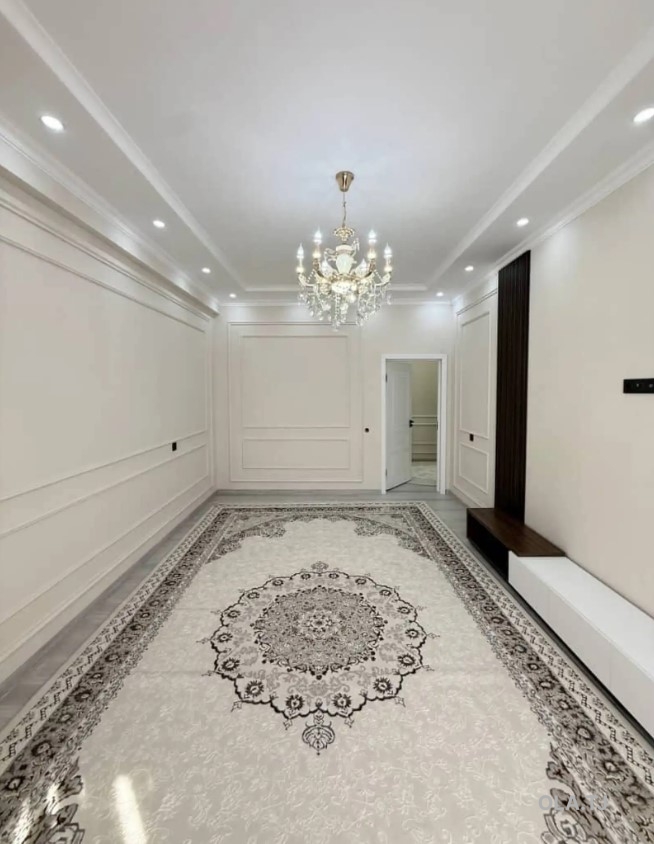 1 комнатная квартира, 7 этаж, 56 м²