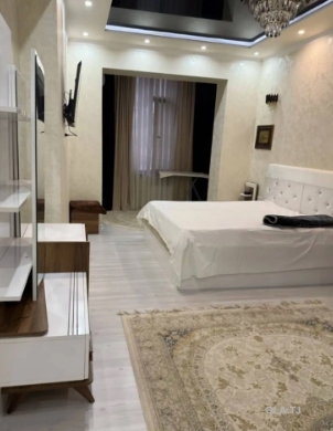 1 комнатная квартира, 8 этаж, 70 м²