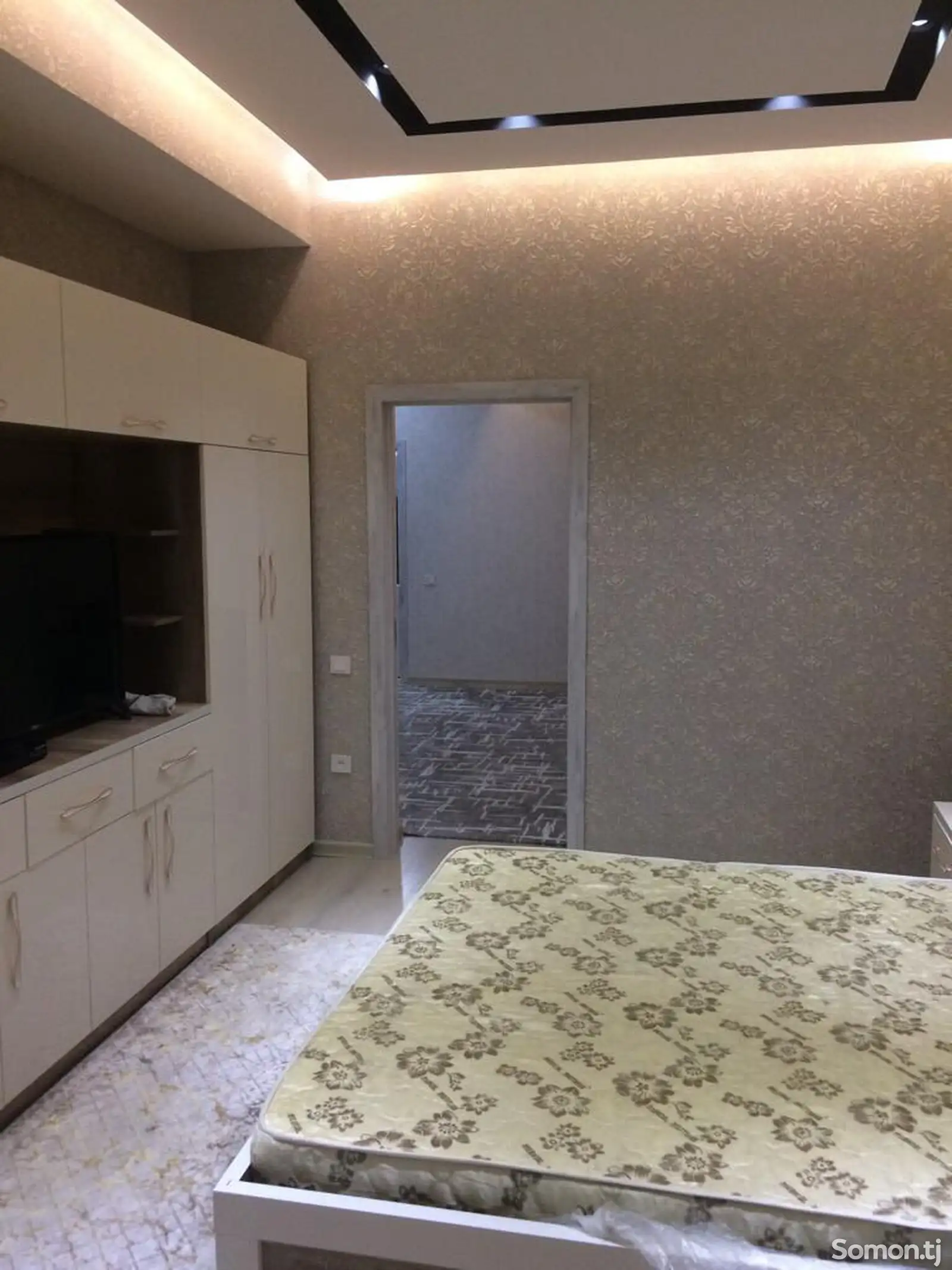 3 комнатная квартира, 12 этаж, 100 м²