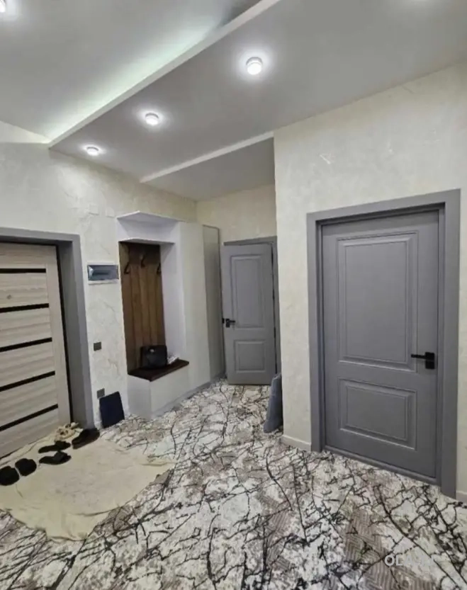 2 комнатная квартира, 3 этаж, 65 м²