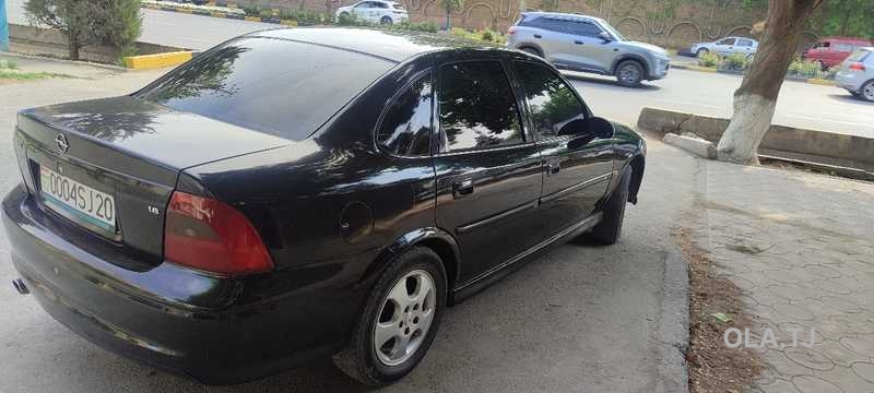 Opel Astra G,  2001
