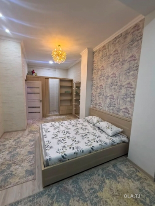 1 комнатная квартира, 15 этаж, 50 м²