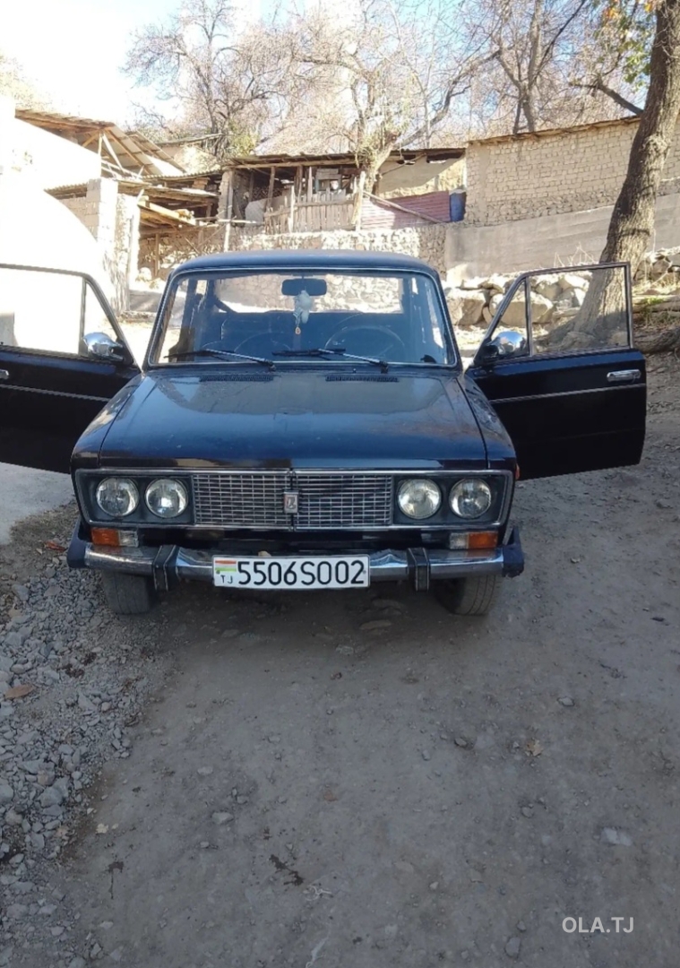 ВАЗ (Lada) 2106,  1987