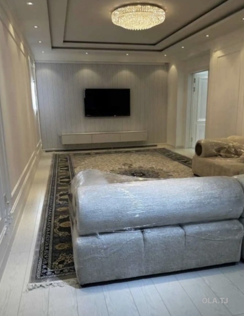 2 комнатная квартира, 9 этаж, 100 м²