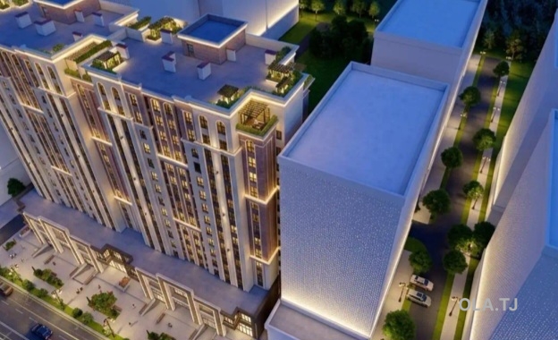 2 комнатная квартира, 10 этаж, 85 м²