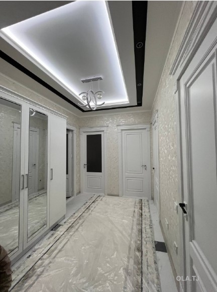 2 комнатная квартира, 2 этаж, 86 м²