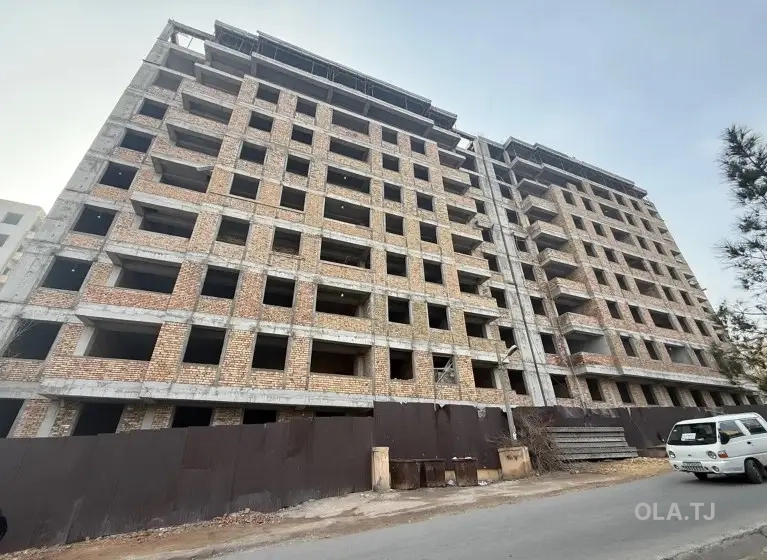 1 комнатная квартира, 8 этаж, 44 м²