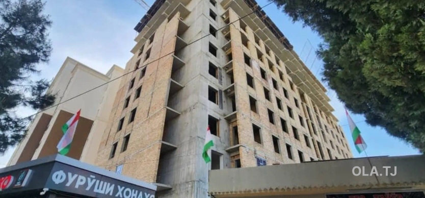 1 комнатная квартира, 4 этаж, 48 м²