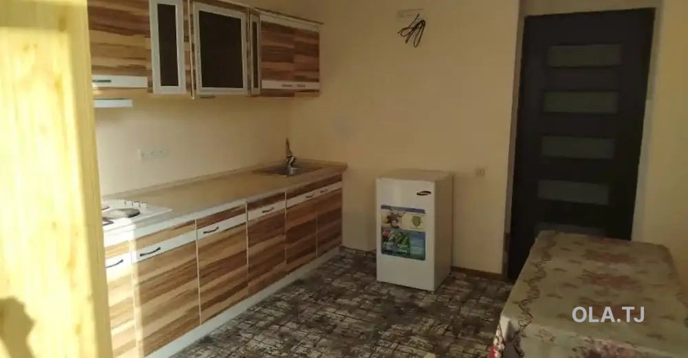 1 комнатная квартира, 3 этаж, 40 м²