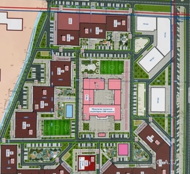 2 комнатная квартира, 13 этаж, 68 м²
