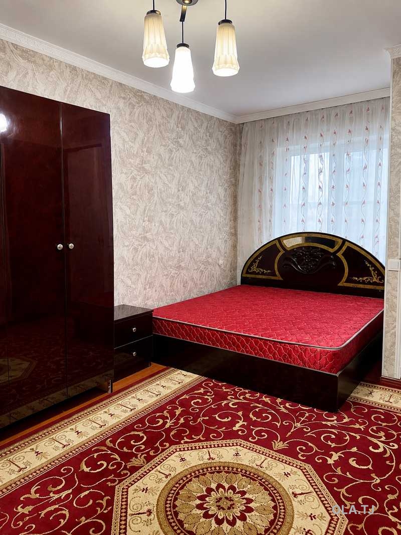 3 комнатная квартира, 2 этаж, 63 м²