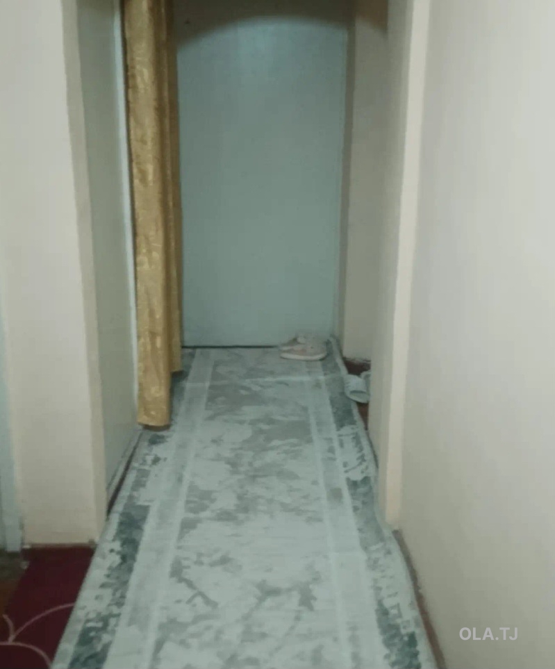 Комната в 2 комнатной квартире, 2,