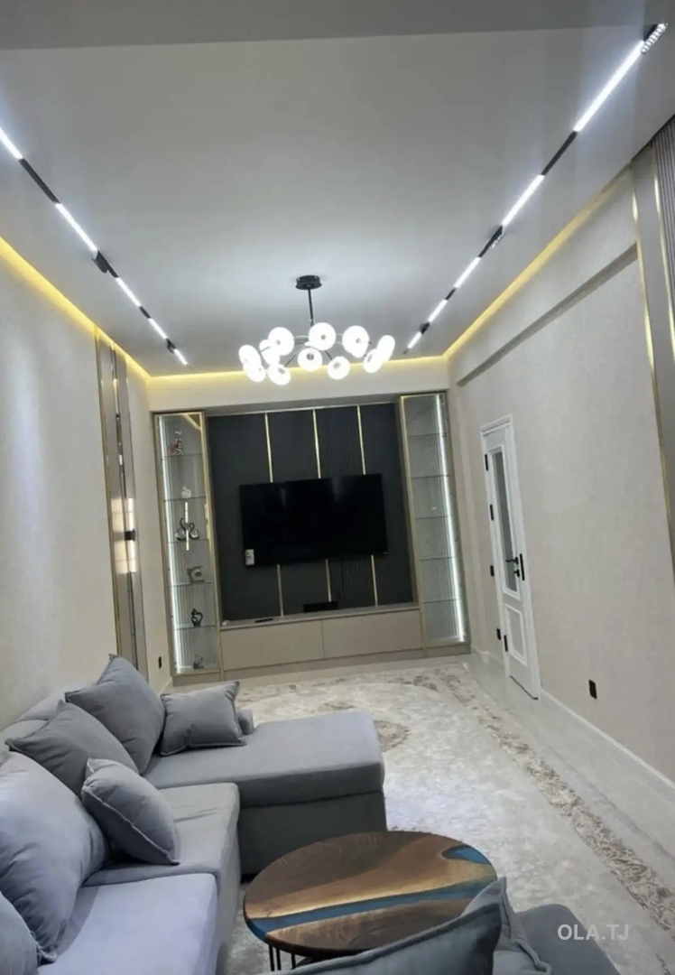 2 комнатная квартира, 10 этаж, 75 м²