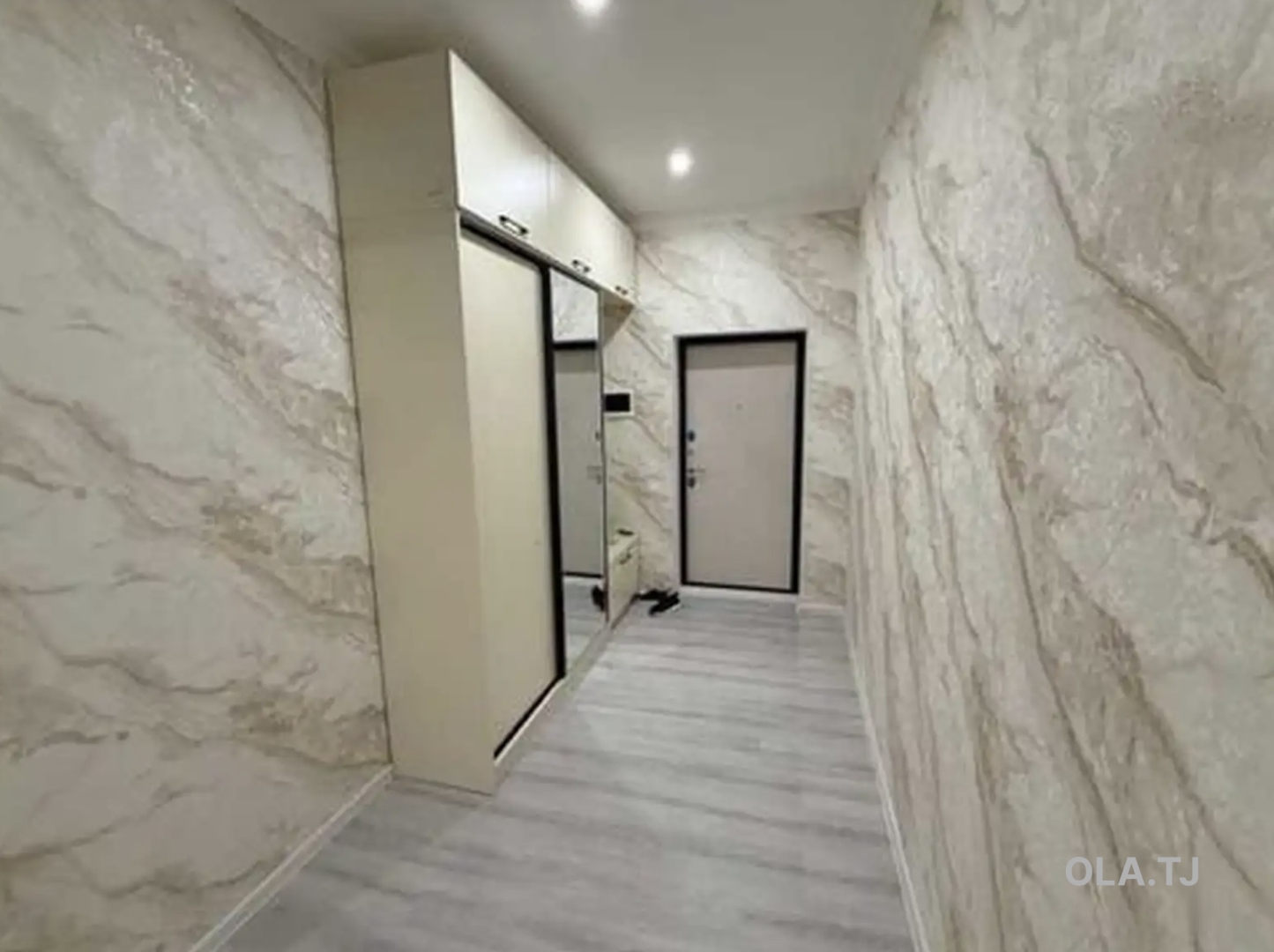 3 комнатная квартира, 9 этаж, 120 м²