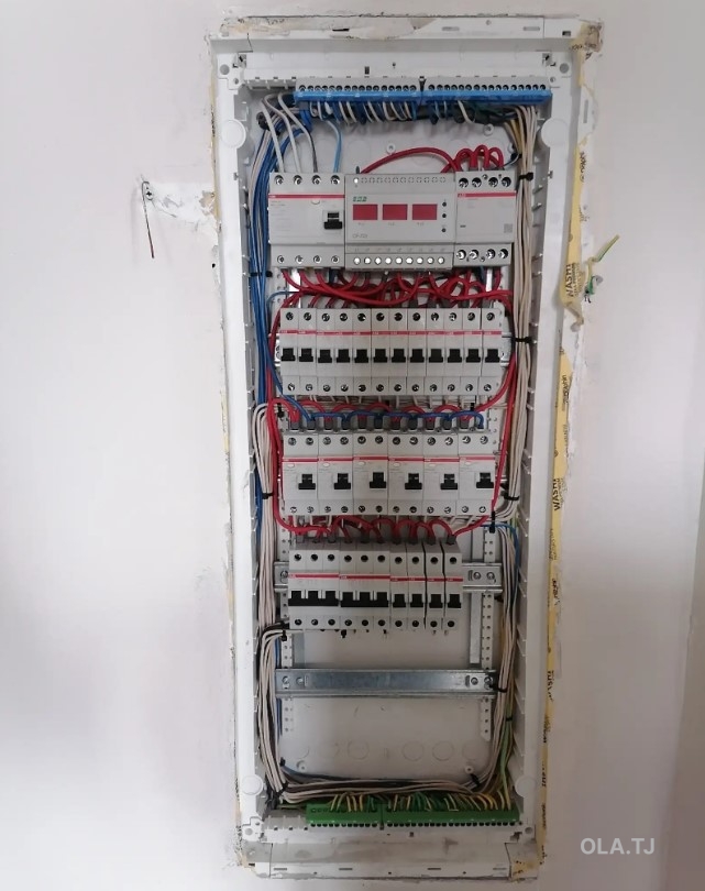Устои корхои даруна