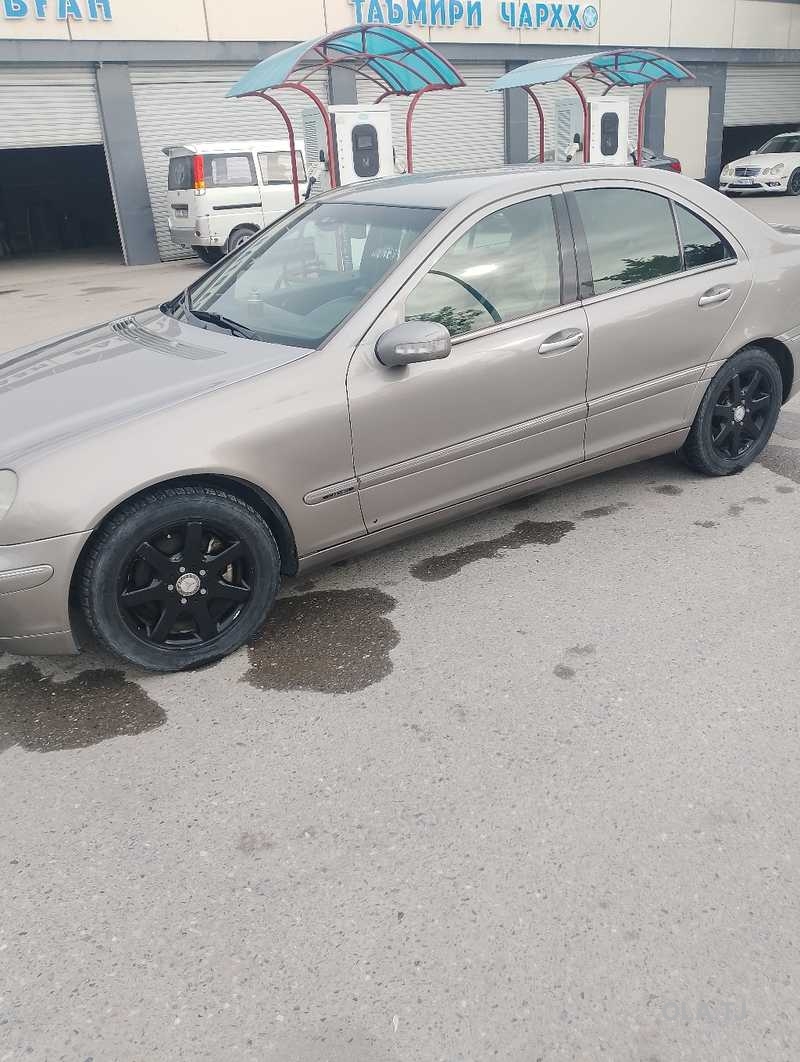Mercedes-Benz C-Класс,  2003
