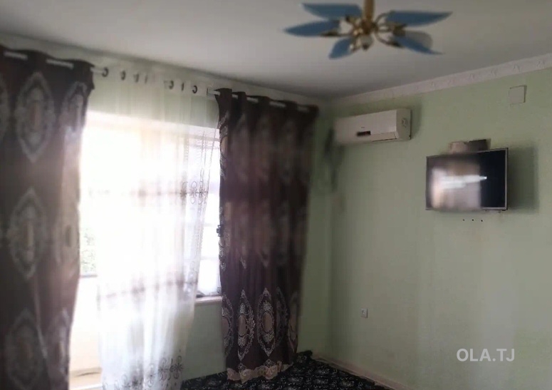 1 комнатная квартира, 4 этаж, 33 м²