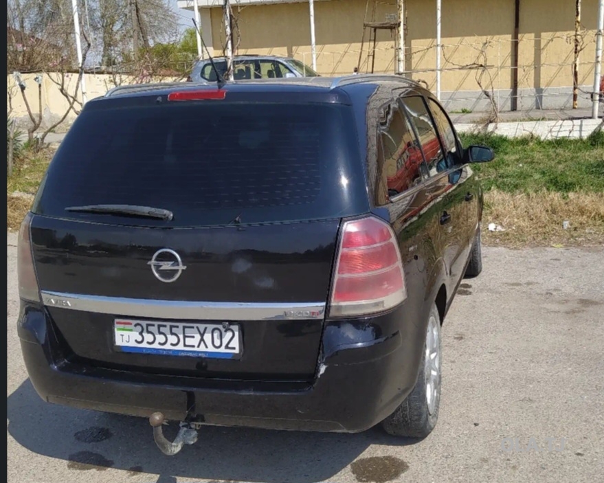 Opel Astra H,  2008