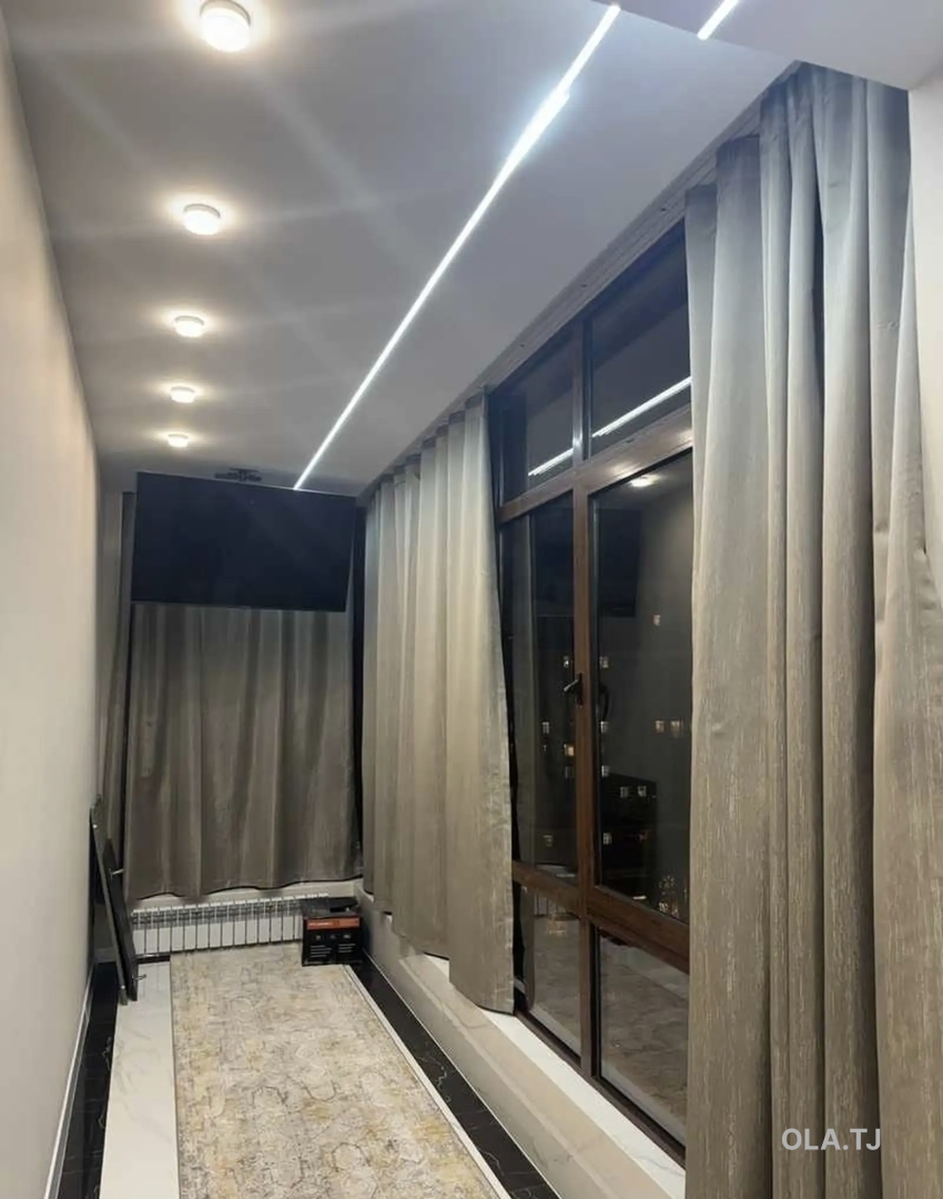 3 комнатная квартира, 9 этаж, 100 м²