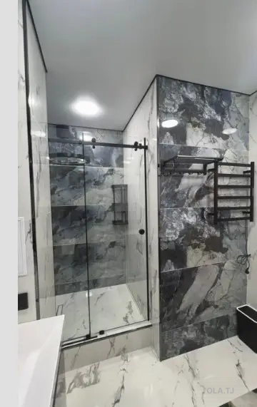 2 комнатная квартира, 13 этаж, 75 м²