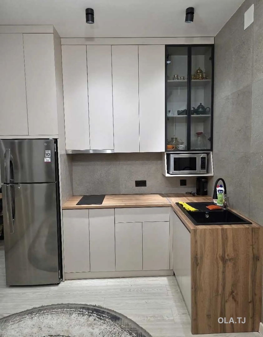 2 комнатная квартира, 10 этаж, 65 м²