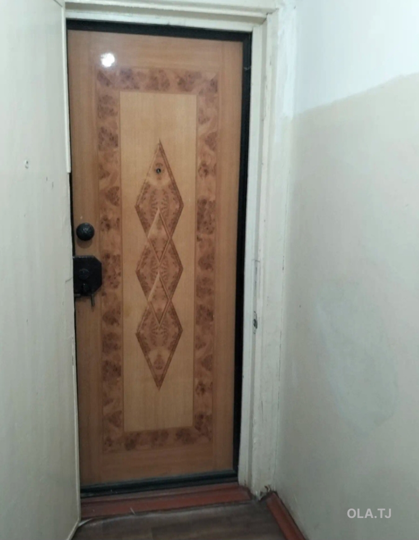 Комната в 2 комнатной квартире, 4,