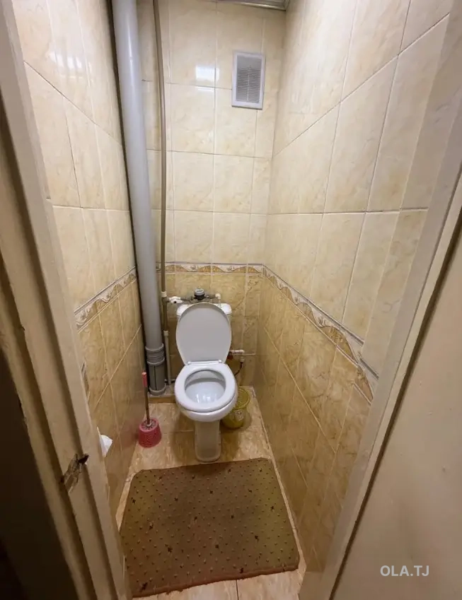 4 комнатная квартира, 2 этаж, 90 м²