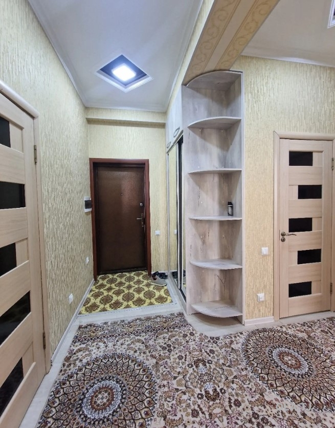 2 комнатная квартира, 6 этаж, 75 м²