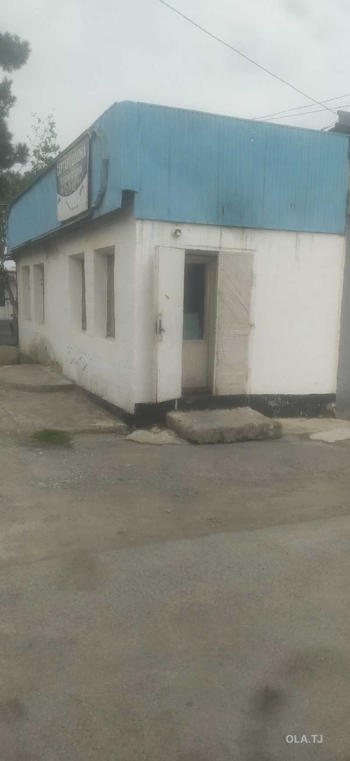 Помещение под магазин / салон, 35м², бари мағозаи Маяк