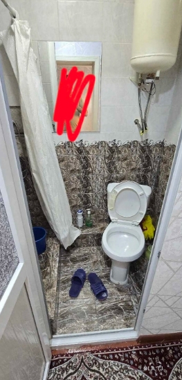 1 комнатная квартира, 4 этаж, 32 м²