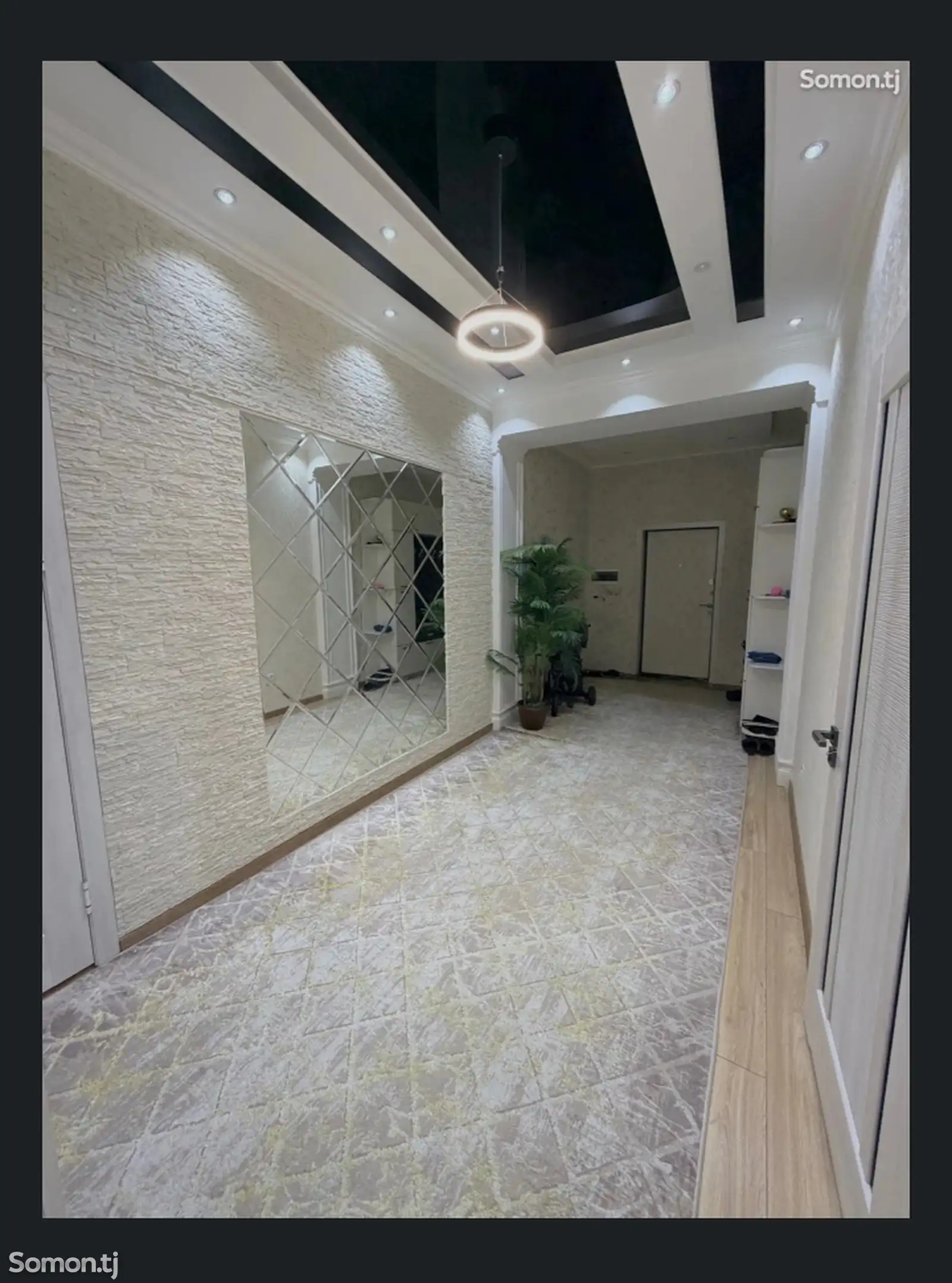 3 комнатная квартира, 14 этаж, 110 м²