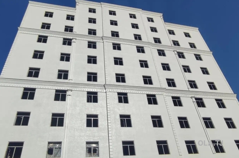 1 комнатная квартира, 6 этаж, 41 м²