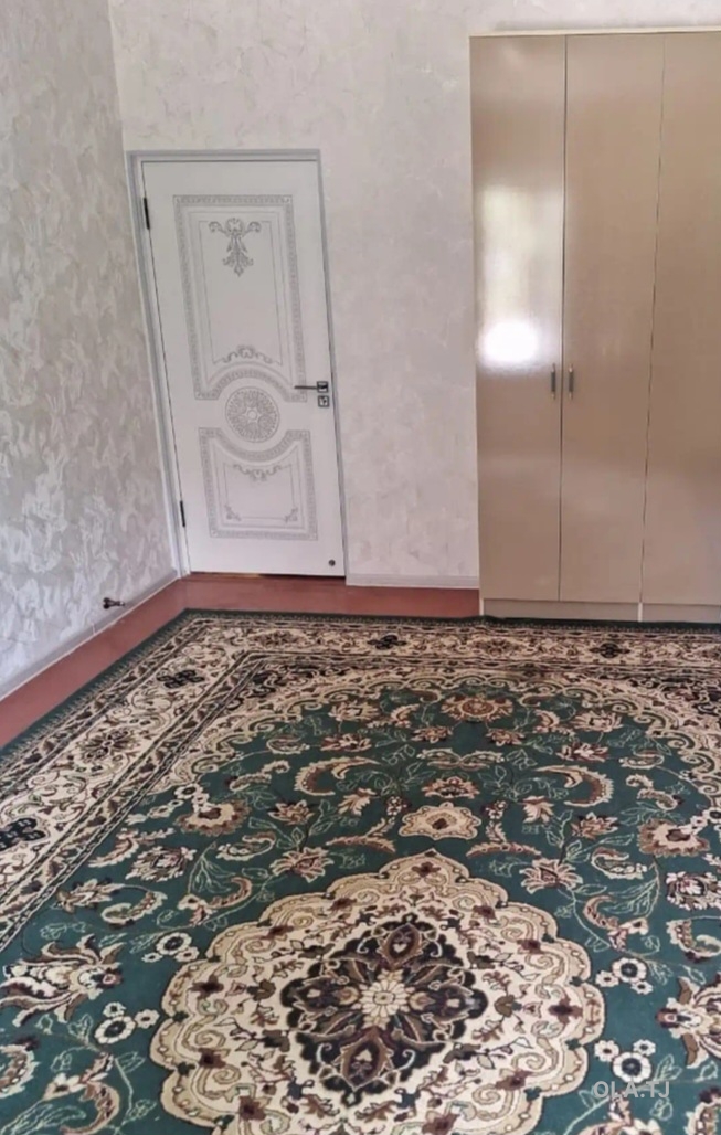 3 комнатная квартира, 1 этаж, 65 м²