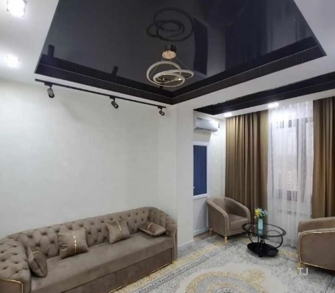 2 комнатная квартира, 21 этаж, 55 м²