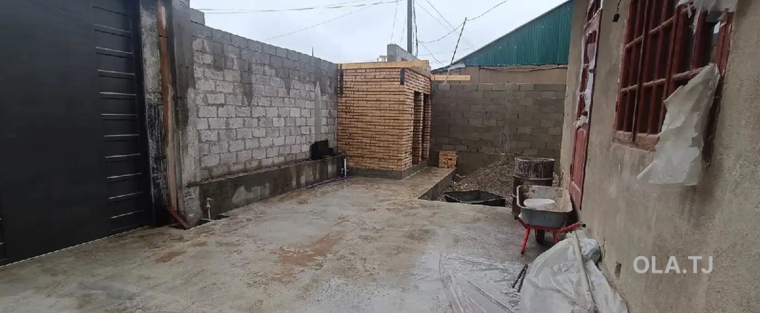 Дом (хавли), 1 комнат, 1 эт