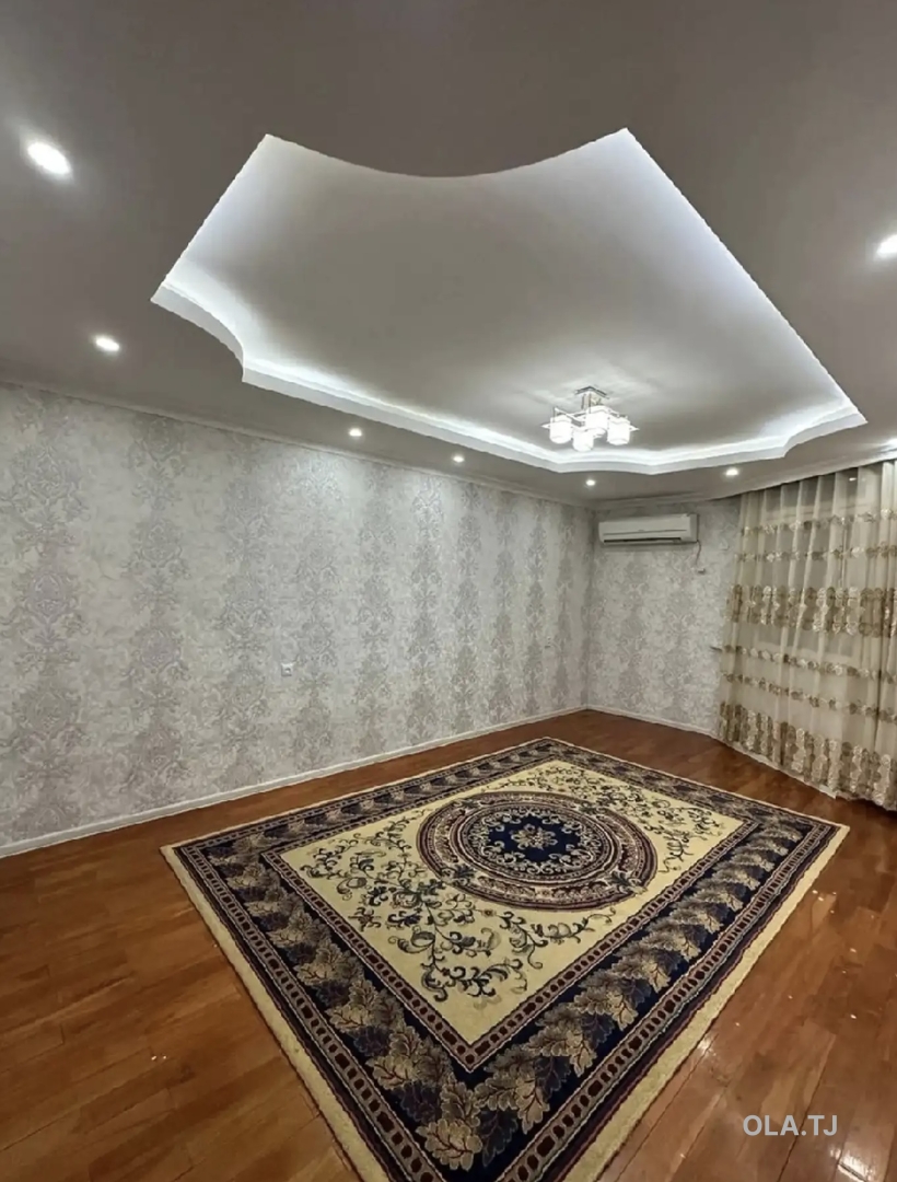 3 комнатная квартира, 2 этаж, 75 м²