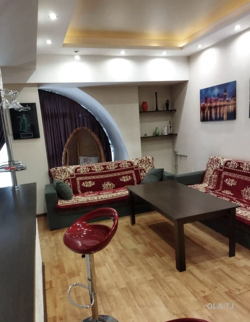 2 комнатная квартира, 17 этаж, 92 м²