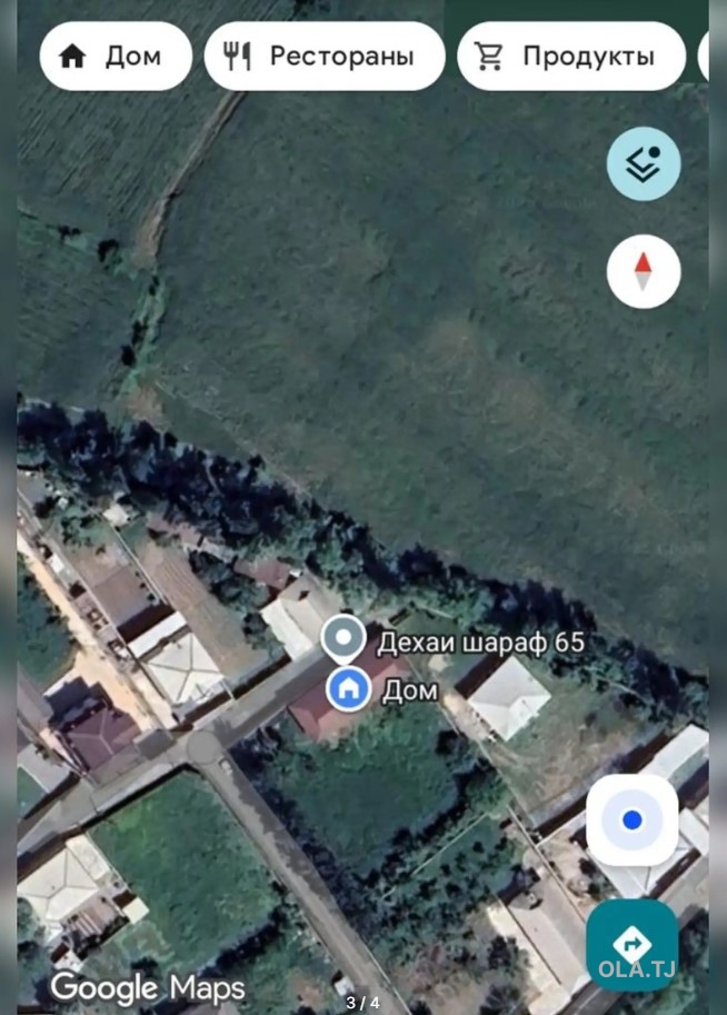 Дом (хавли), 7 комнат, 1 эт