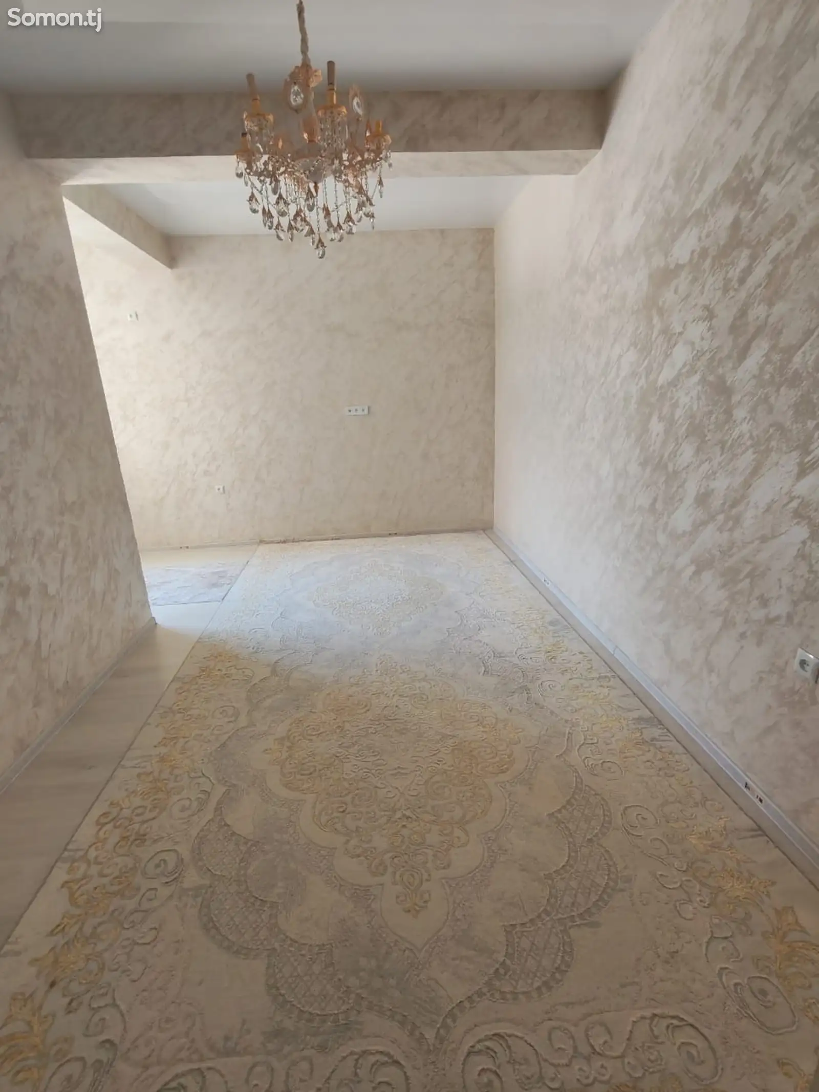 2 комнатная квартира, 5 этаж, 90 м²