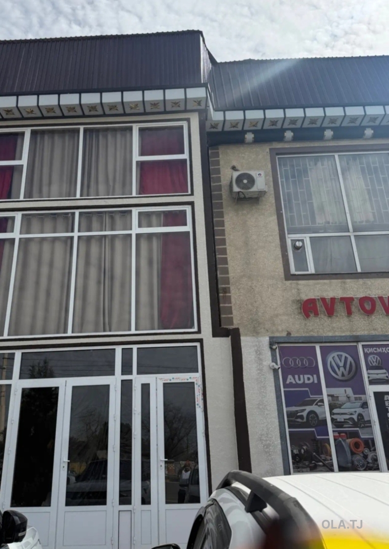 Помещение под свободное назначение, 245м², Сино к Рахмон Набиев глазной